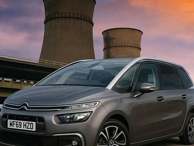 Used Citroën C4 SpaceTourer Feel 2019 MPV