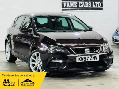 Second-hand Seat Leon