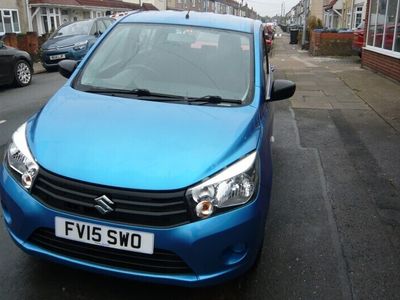 Suzuki Celerio