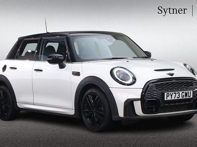 Used Mini Cooper S Hatch 176 HP (129 kW) 2023 White Hatchback