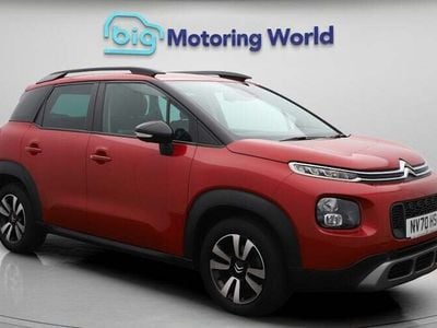 Citroën C3 Aircross