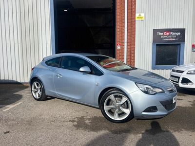 Vauxhall Astra GTC