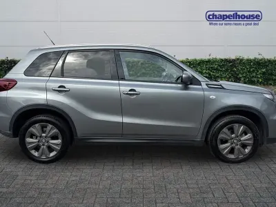 Used Suzuki Vitara SZ-T 116 HP (85 kW) 2022 Grey SUV