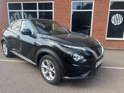 Used Nissan Juke