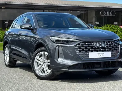 Used Audi Q5