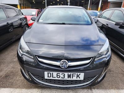 used Vauxhall Astra 1.4i 16V SRi 5dr