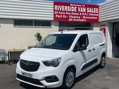 Vauxhall Combo