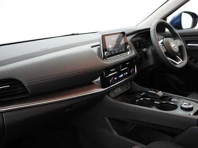 Used Nissan X-Trail Acenta 213 HP (156 kW) 2025 Blue SUV