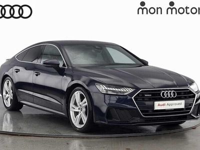 Audi A7 Sportback