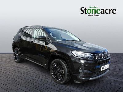 Used Jeep Compass 237 HP (174 kW) 2023 Black SUV