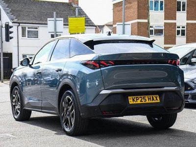 Used Peugeot 3008 GT 134 HP (98 kW) 2025 Blue SUV