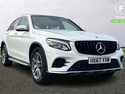 Mercedes GLC250