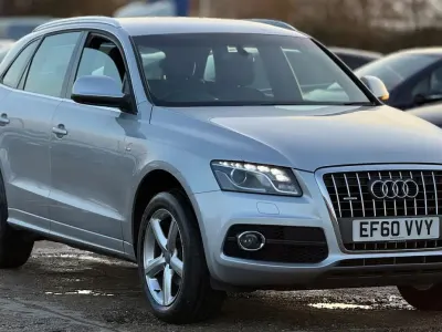 Used Audi Q5