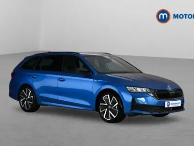 Used Skoda Octavia
