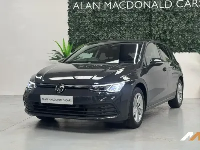 Second-hand VW Golf VIII