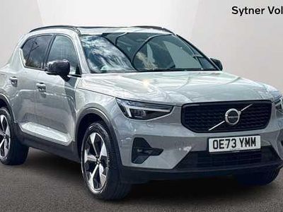 Used Volvo XC40 Ultimate 194 HP (142 kW) 2023 Grey SUV