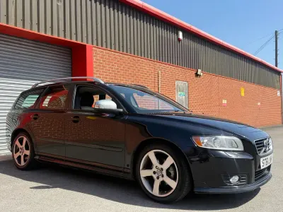 Used Volvo V50