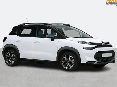 Used Citroën C3 Aircross PureTech 2021 Grey SUV