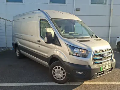 Used Ford Transit