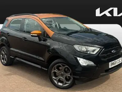 Used Ford Ecosport