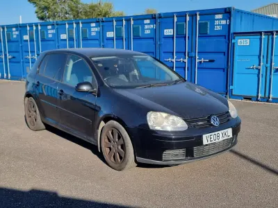 Used VW Golf V