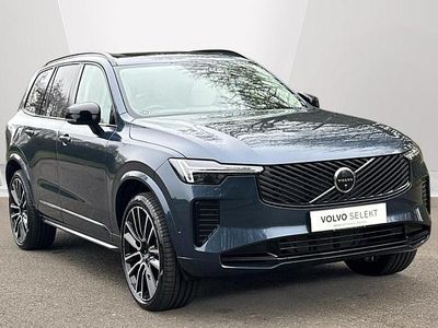 New Volvo XC90 Ultra 250 HP (183 kW) 2026 Blue SUV