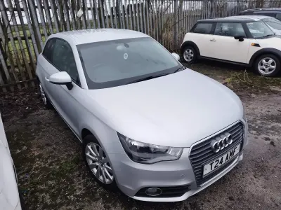 Used Audi A1