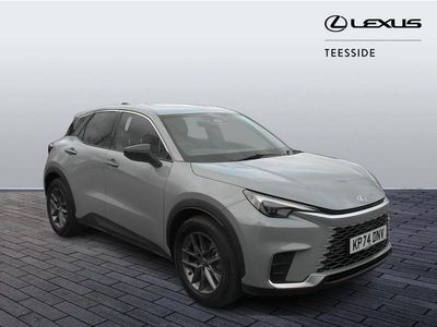 Used Lexus LBX 136 HP (100 kW) 2024 Grey SUV