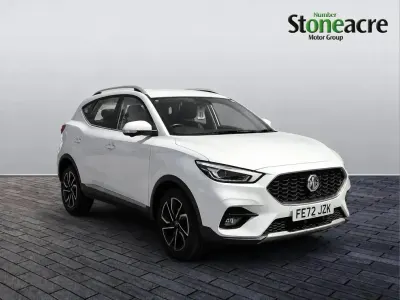 Used MG ZS