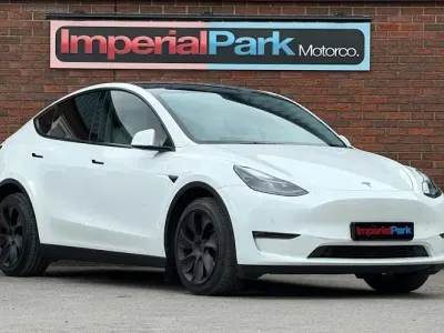 Used Tesla Model Y