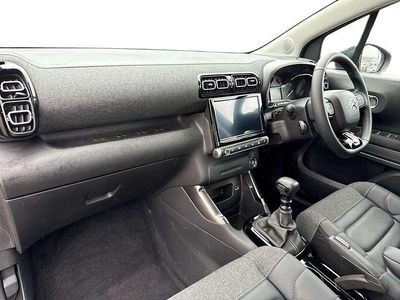 Used Citroën C3 Aircross PureTech 110 HP (80 kW) 2022 Grey SUV