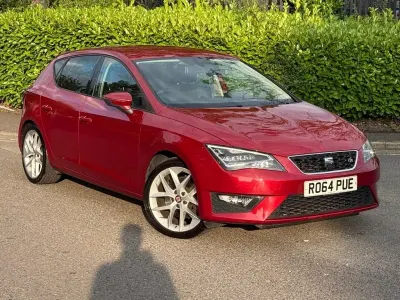 Used Seat Leon