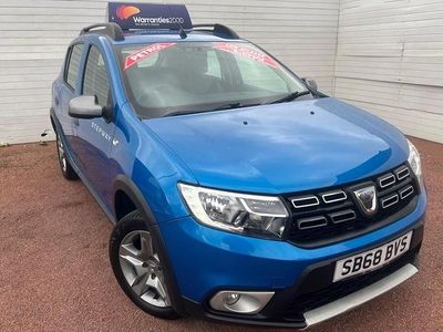 Used Dacia Sandero Comfort 90 HP (66 kW) 2018