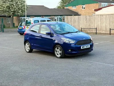 Used Ford Ka Plus
