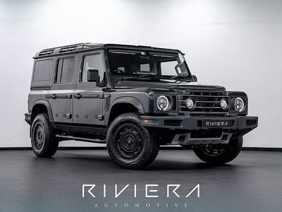 Grey Used 2023 Ineos Grenadier MPV | £46,995 (Fair price)