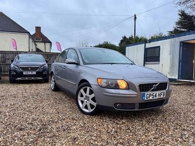 Grey Used 2005 Volvo S40 SE Sedan | £1,650