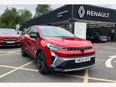 Used Renault Symbioz