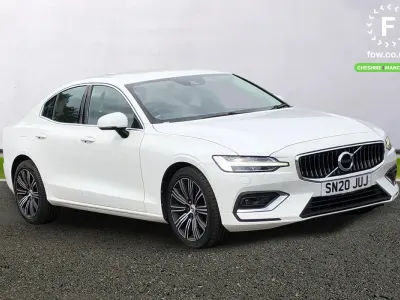 Used Volvo S60