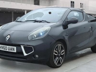Used 2010 Renault Wind Dynamique | £2,995 (Fair price)