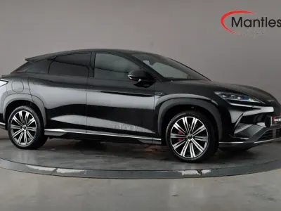 Usado BYD Sealion 7 Design 389 kW (530 CV) 2025 Negro SUV