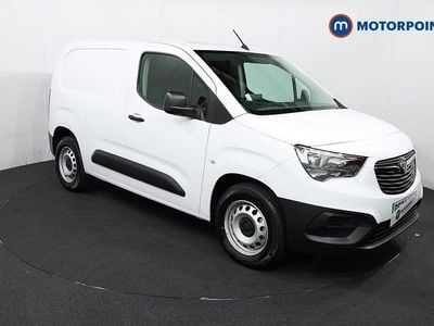 Vauxhall Combo