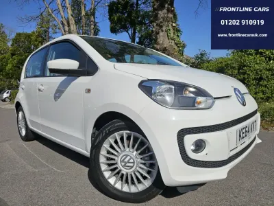 Used VW up!