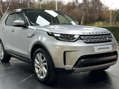 Used Land Rover Discovery