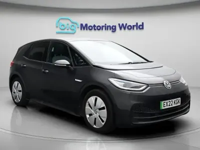 Used VW ID.3 Pro Performance 150 kW (204 HP) 2022 Hatchback