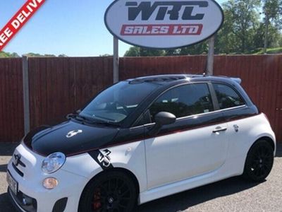 used Abarth 595 Hatchback (2015/64)1.4 T-Jet (180bhp) Competizione 3d