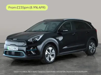 Used Kia e-Niro