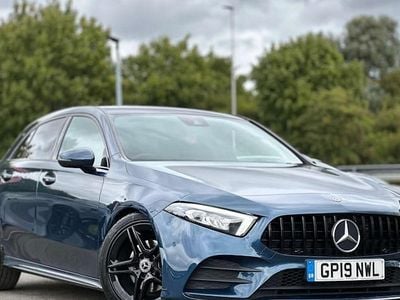 Mercedes A200