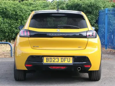 Used Peugeot 208