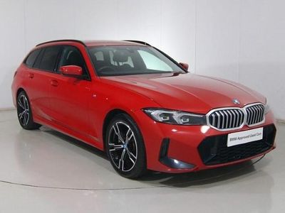 Used 2023 BMW 330e M Sport | £33,995 (Fair price)