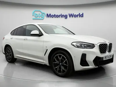 Usado BMW X4